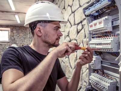 επισκευή ηλεκτρολογικής εγκατάστασης