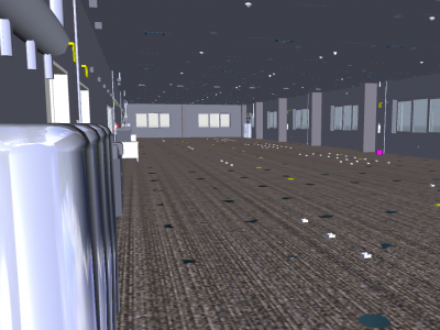 BIM control room